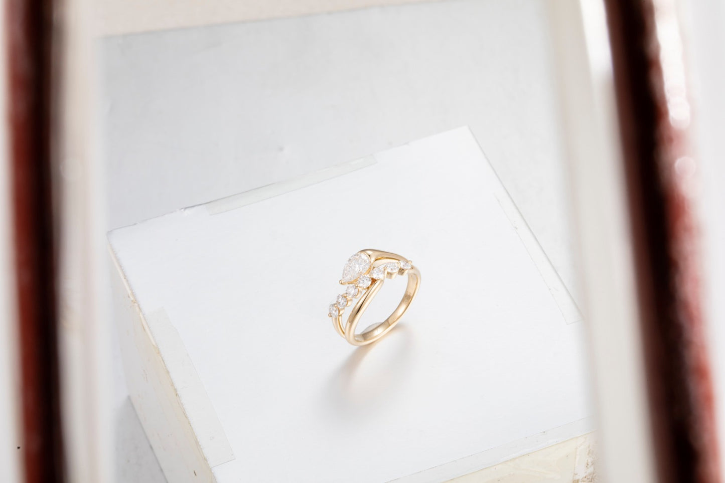 Burton Jewelry - 14K Lab Grown Diamond Ring