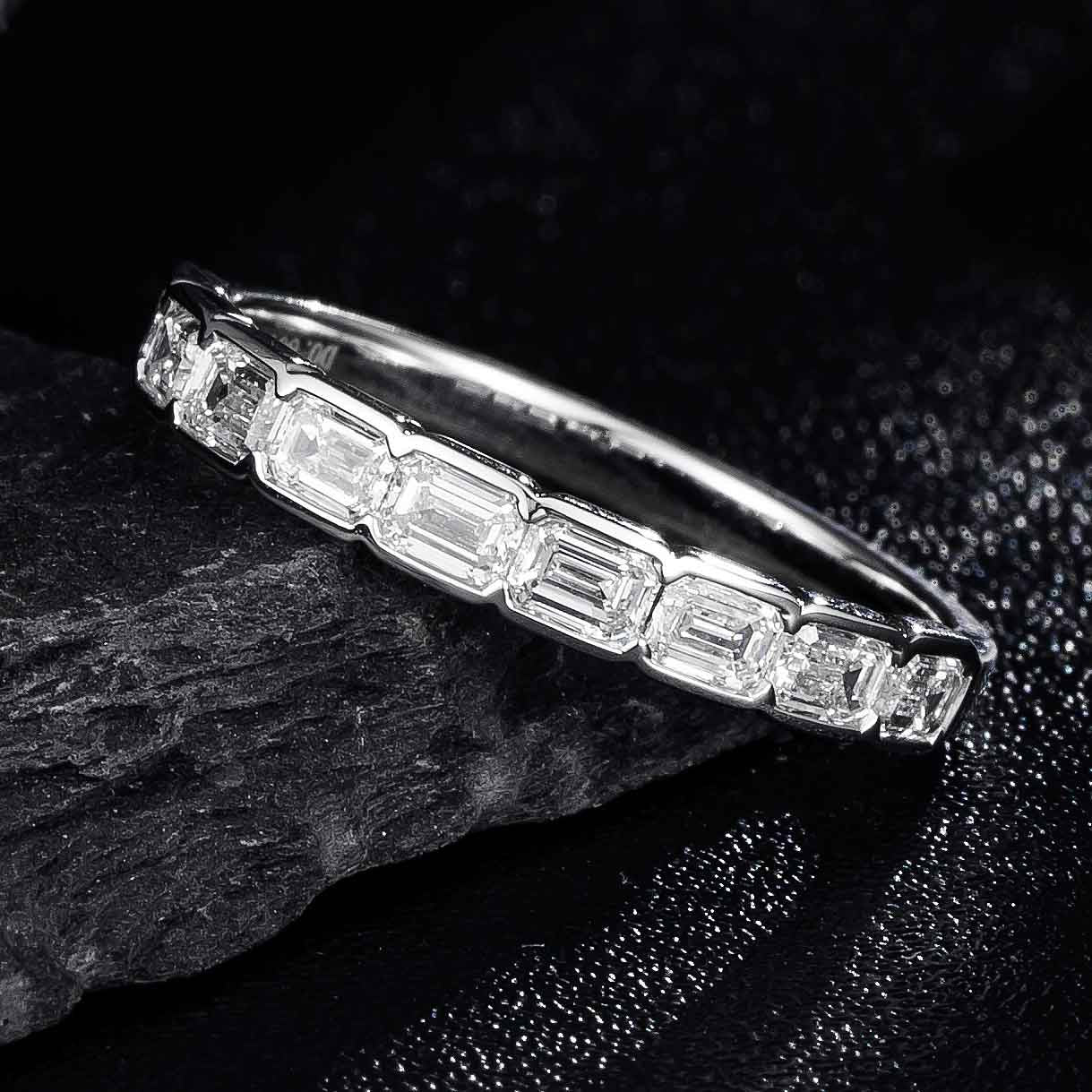 14K Lab Grown Diamond Ring