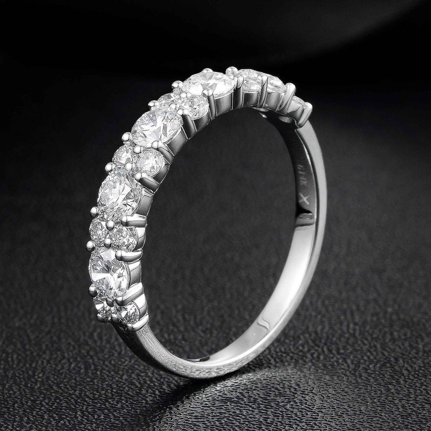 14K Lab Grown Diamond Ring
