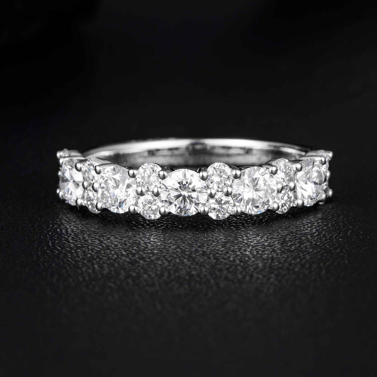 14K Lab Grown Diamond Ring