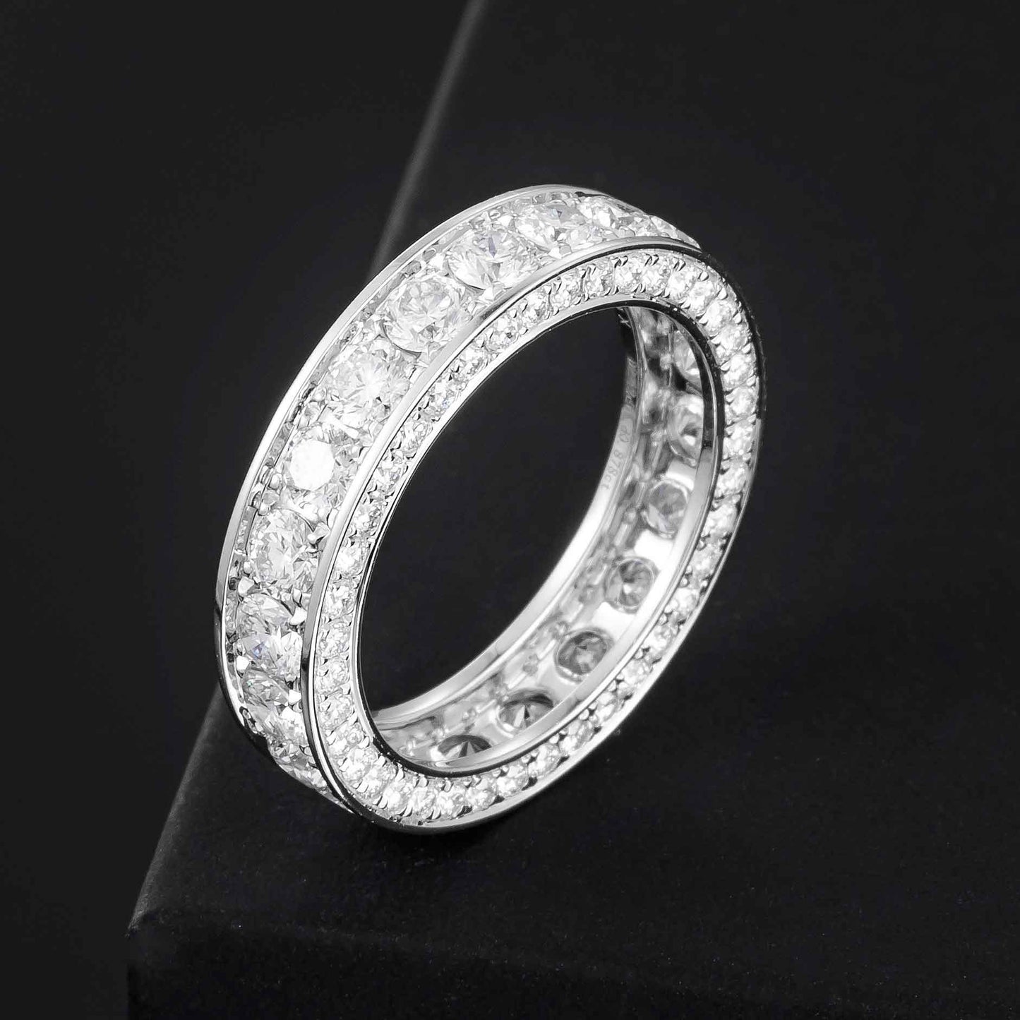 14K Lab Grown Diamond Ring