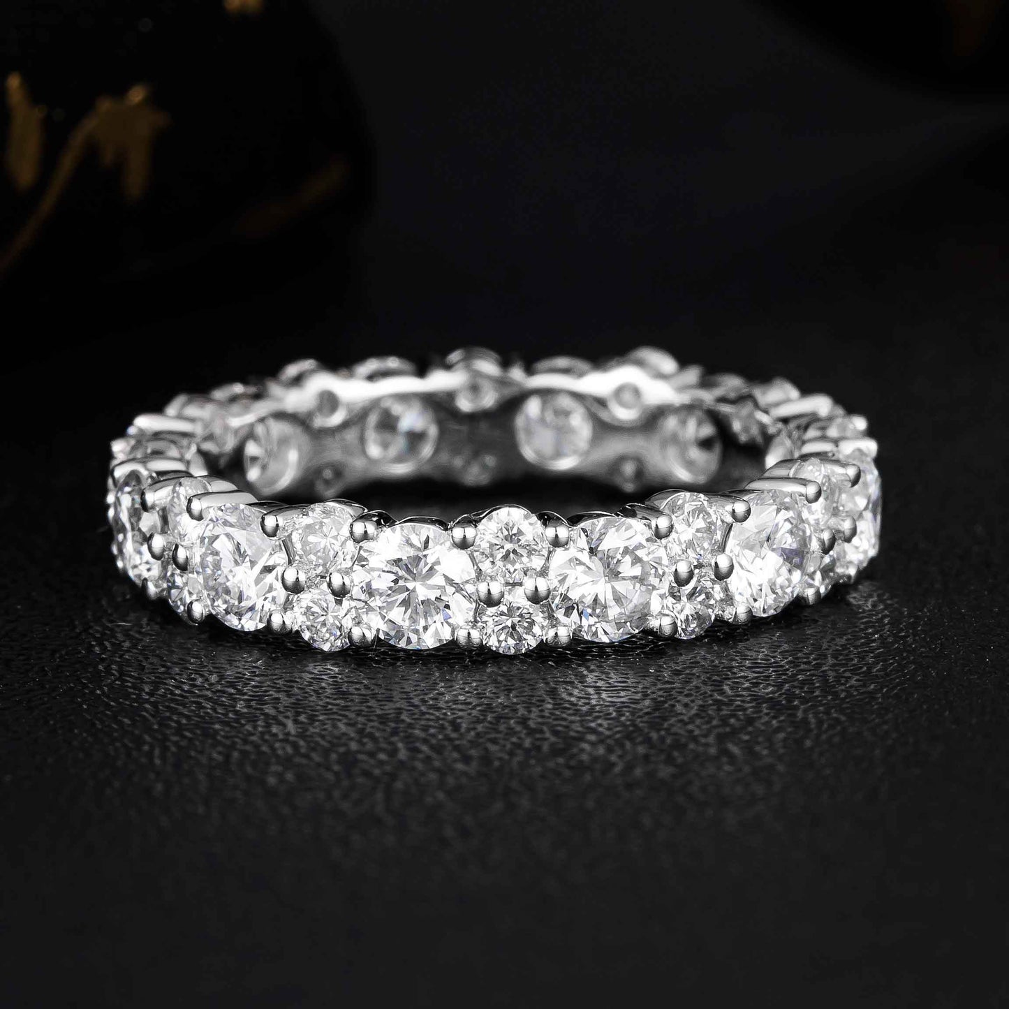 14K Lab Grown Diamond Ring