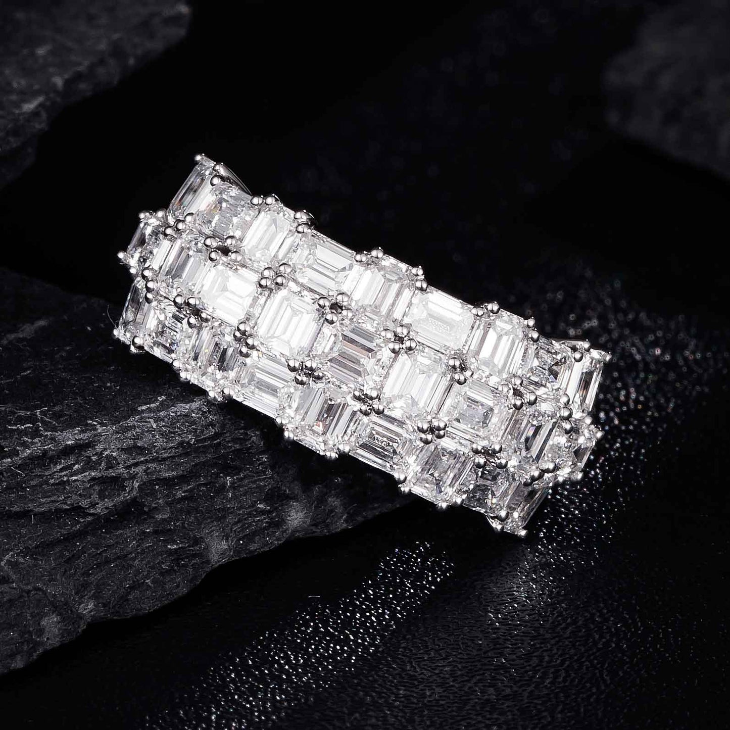Burton Jewelry - 14K Lab Grown Diamond Ring