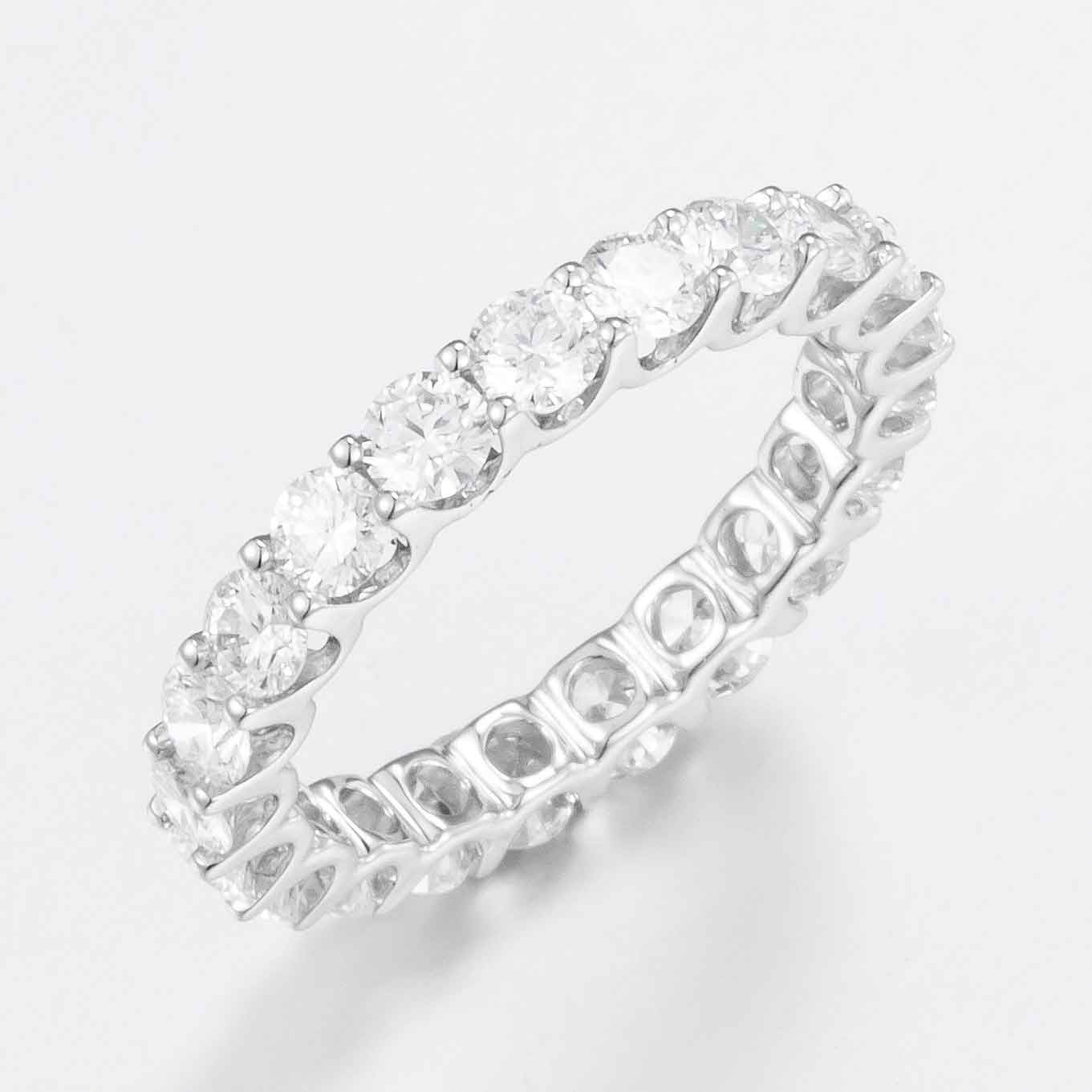 Burton Jewelry - 14K Lab Grown Diamond Ring