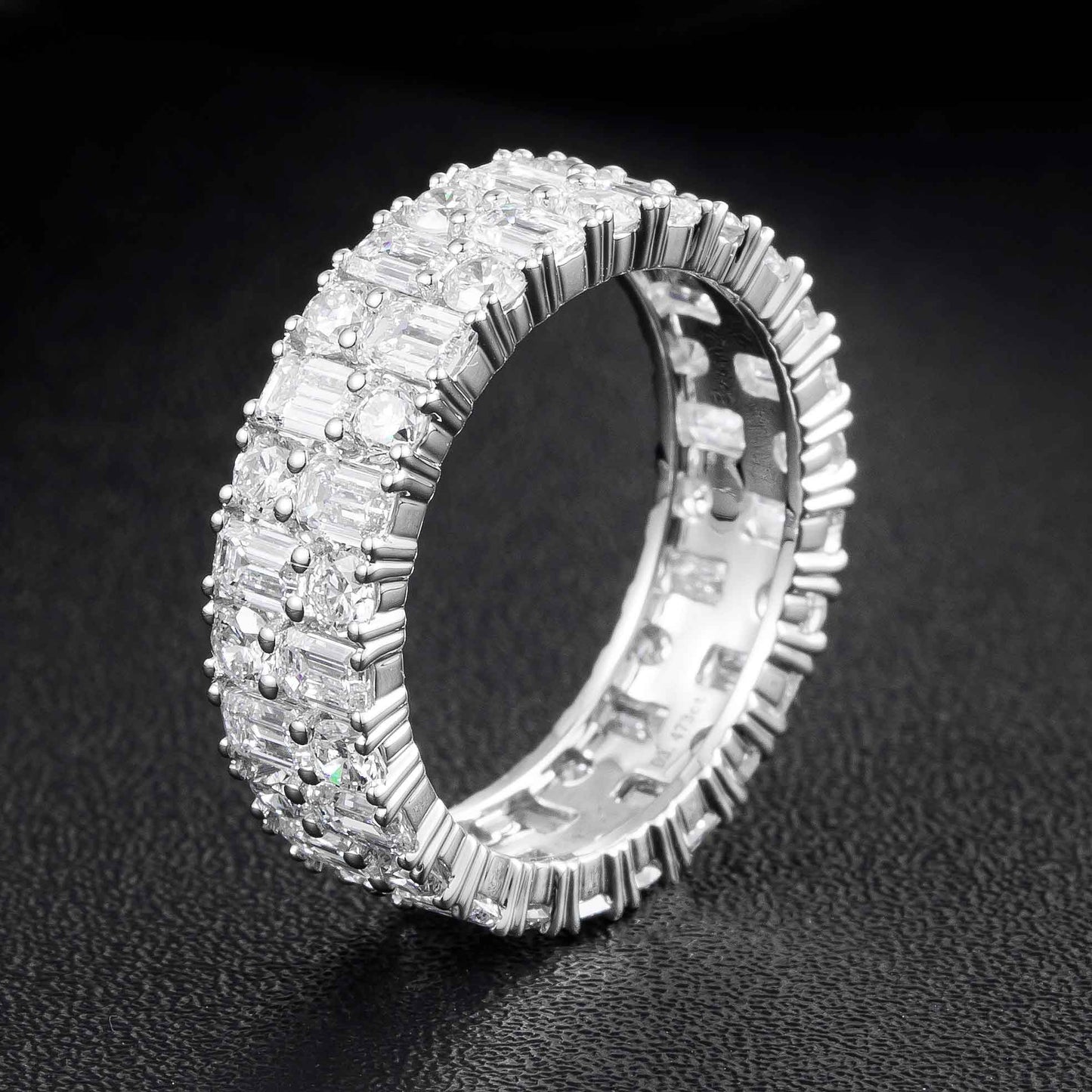Burton Jewelry - 14K Lab Grown Diamond Ring