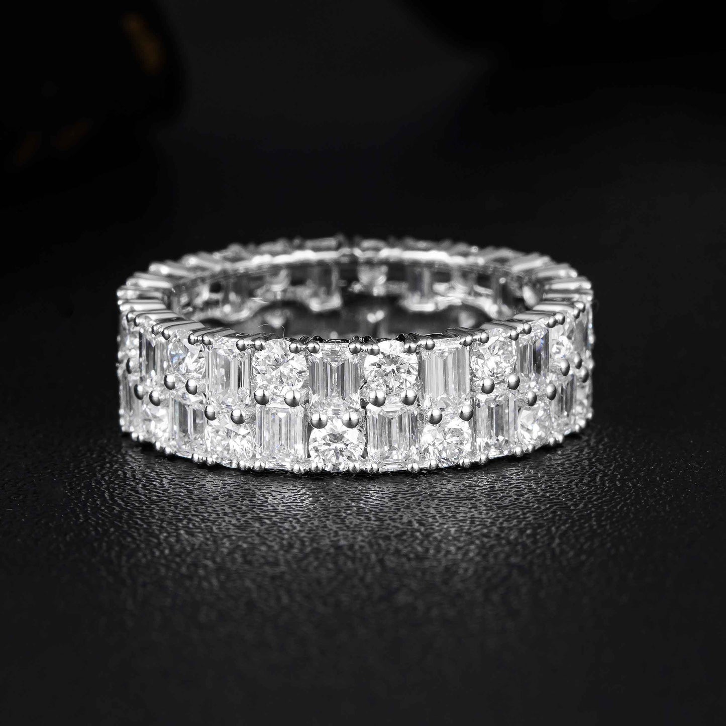 Burton Jewelry - 14K Lab Grown Diamond Ring