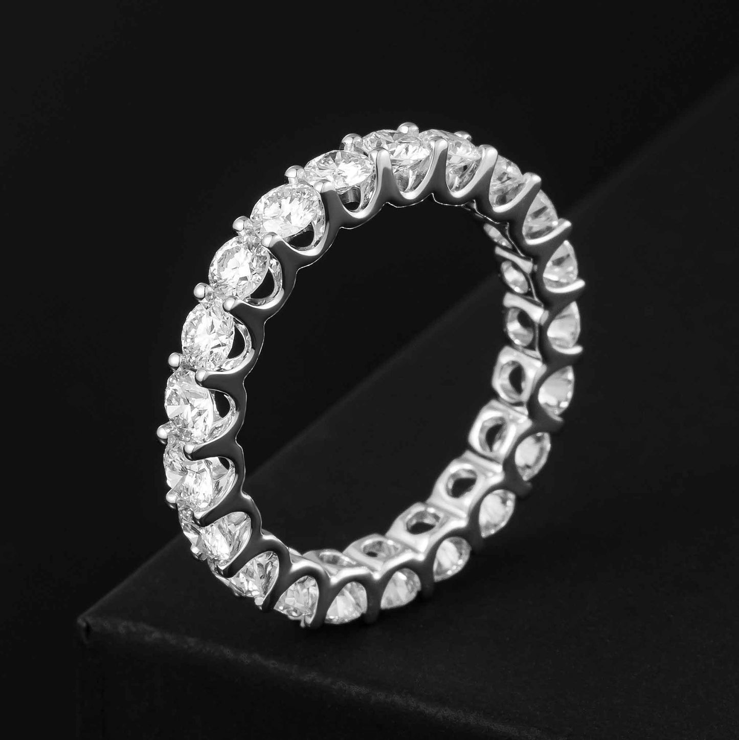 Burton Jewelry - 14K Lab Grown Diamond Ring