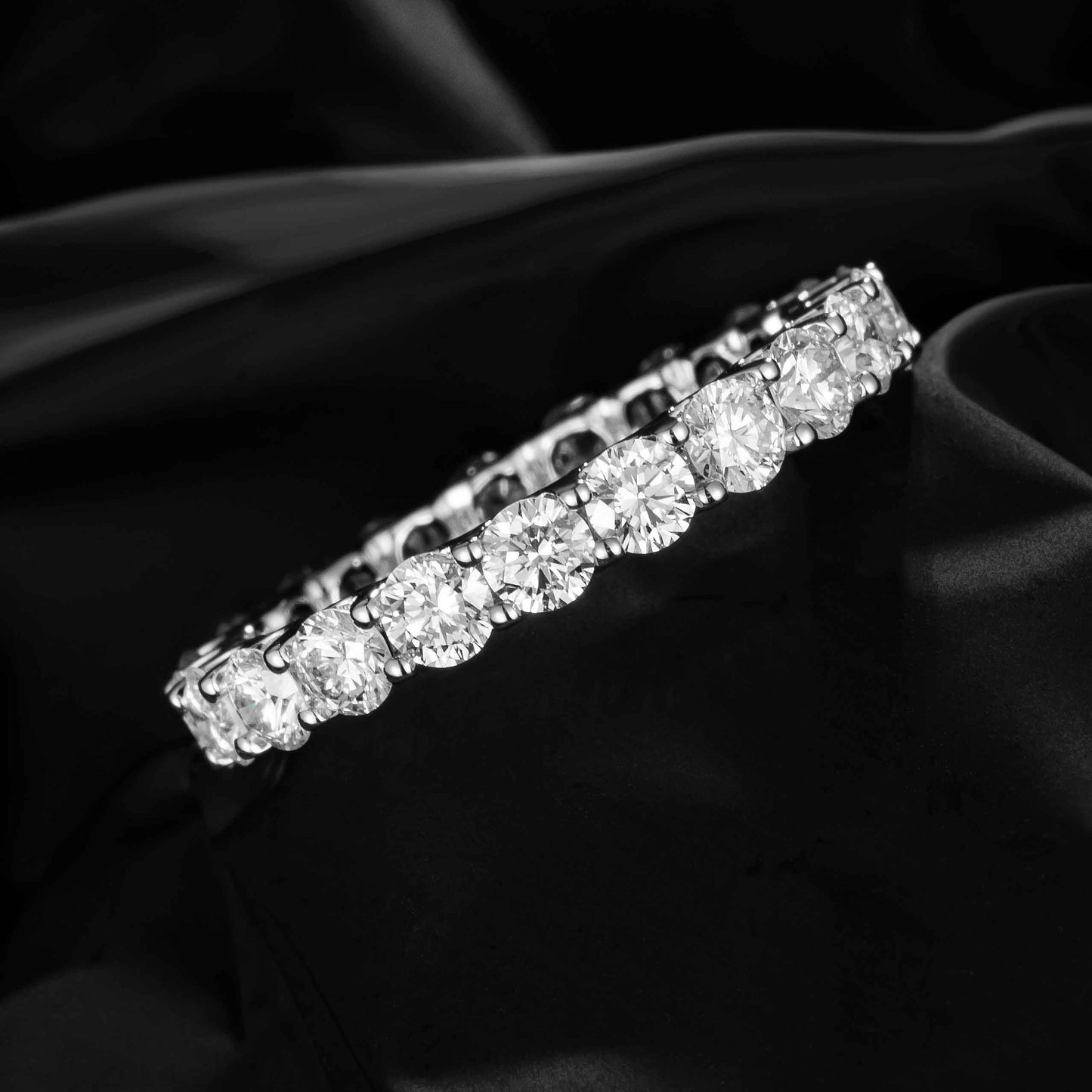 Burton Jewelry - 14K Lab Grown Diamond Ring