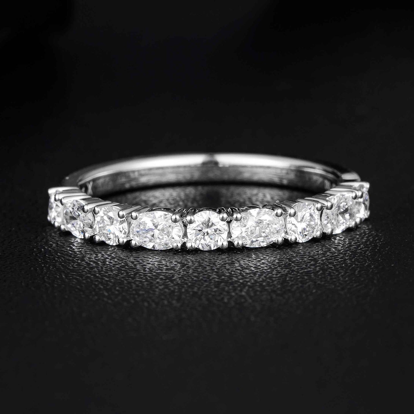 Burton Jewelry - 14K Lab Grown Diamond Ring