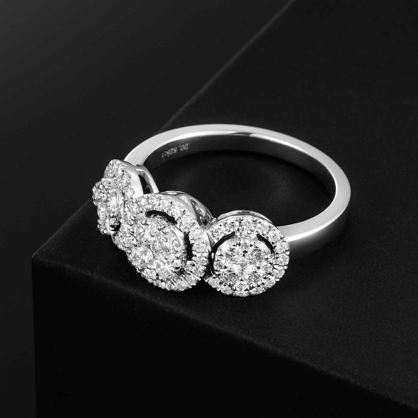 Burton Jewelry - 14K Lab Grown Diamond Ring