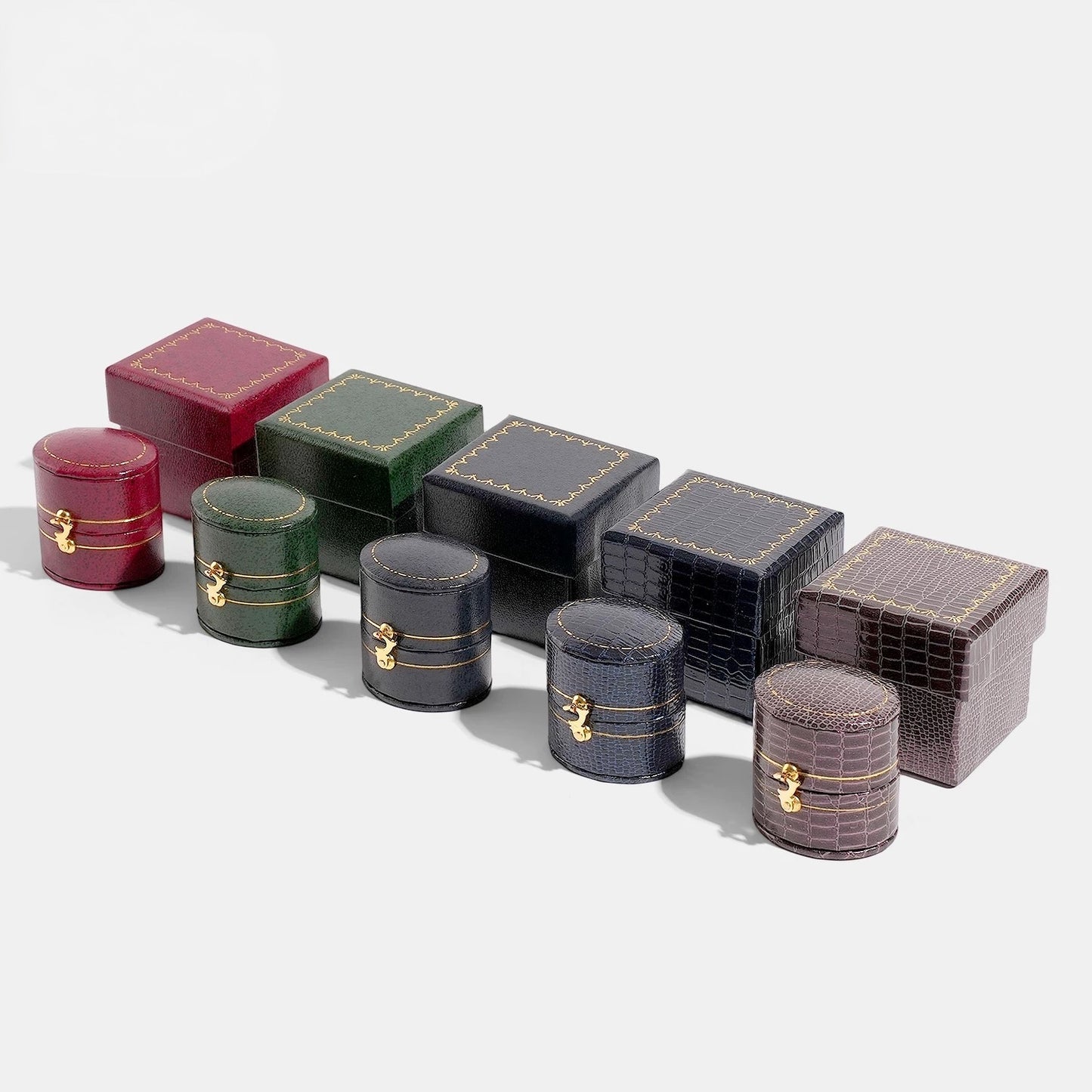 Burton Jewelry - 18K Lab Grown Diamond Earrings