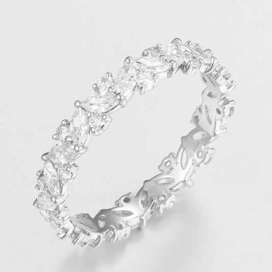 14K Lab Grown Diamond Ring