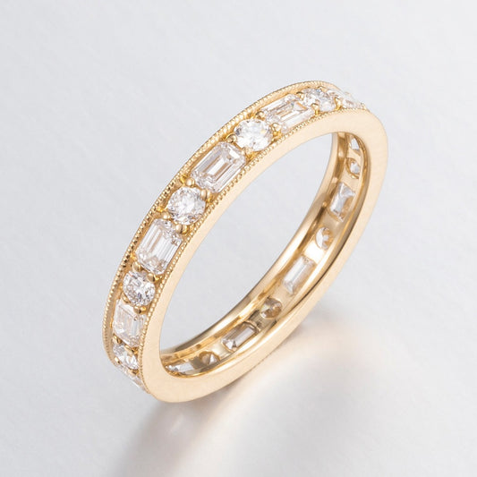 14K Lab Grown Diamond Ring