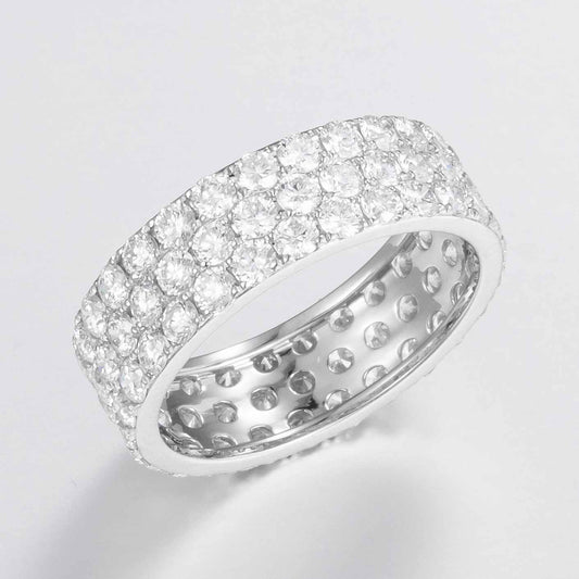 Burton Jewelry - 14K Lab Grown Diamond Ring