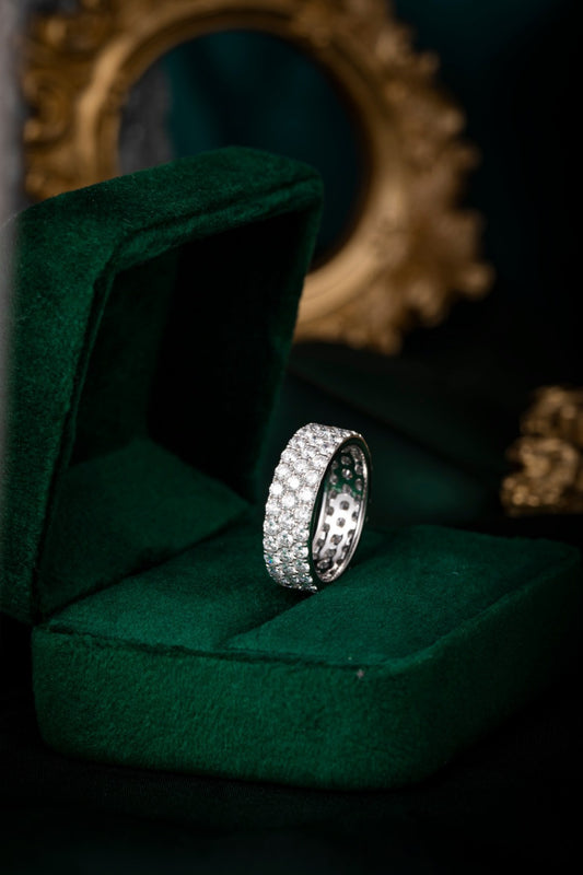 14K Lab Grown Diamond Ring