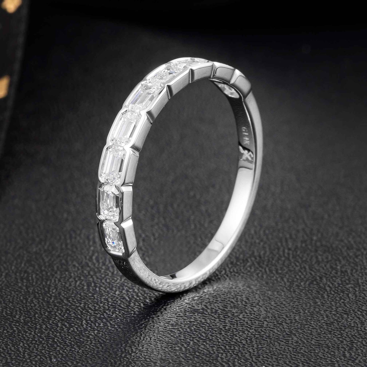 14K Lab Grown Diamond Ring