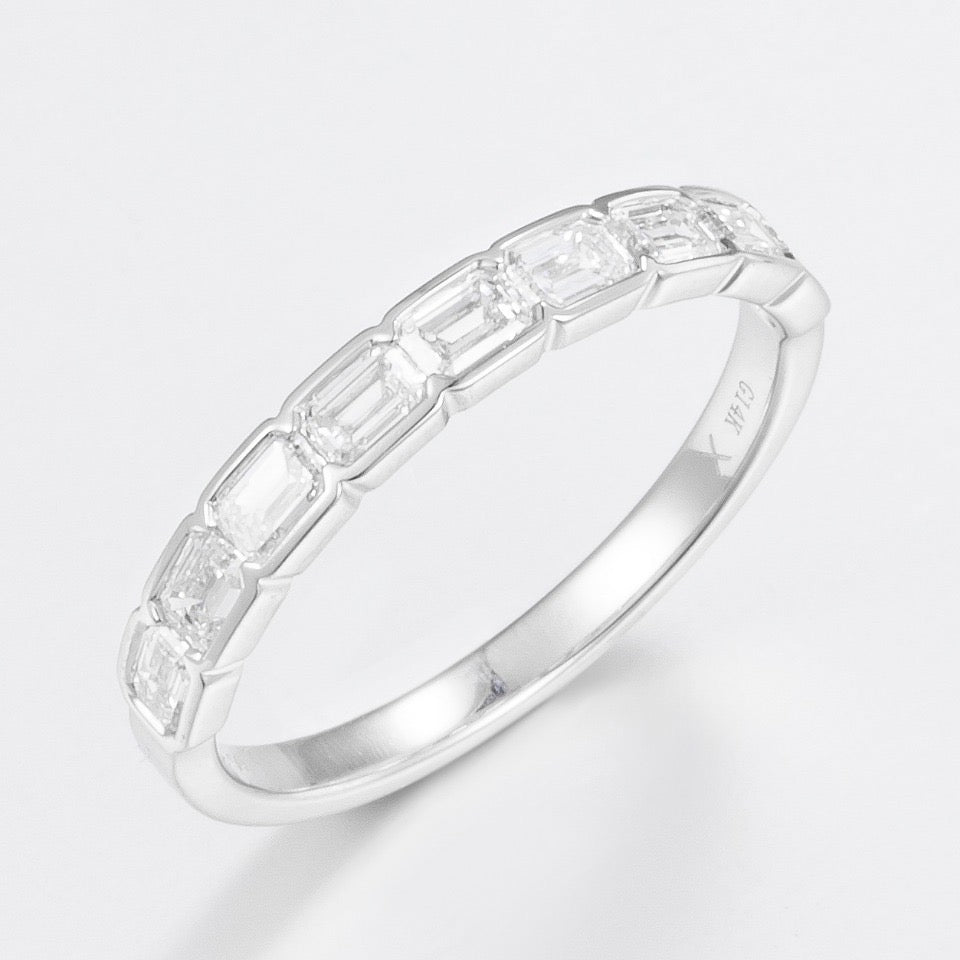 14K Lab Grown Diamond Ring