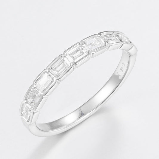 Burton Jewelry - 14K Lab Grown Diamond Ring