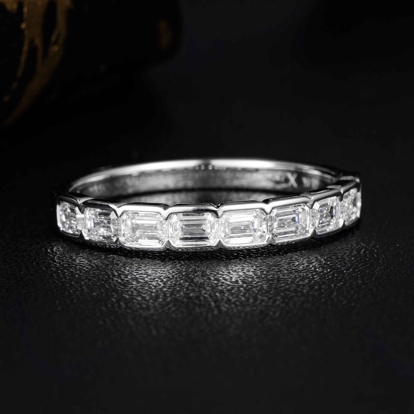 14K Lab Grown Diamond Ring