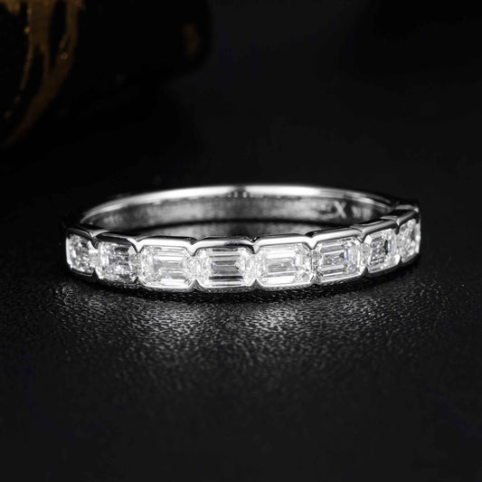 14K Lab Grown Diamond Ring