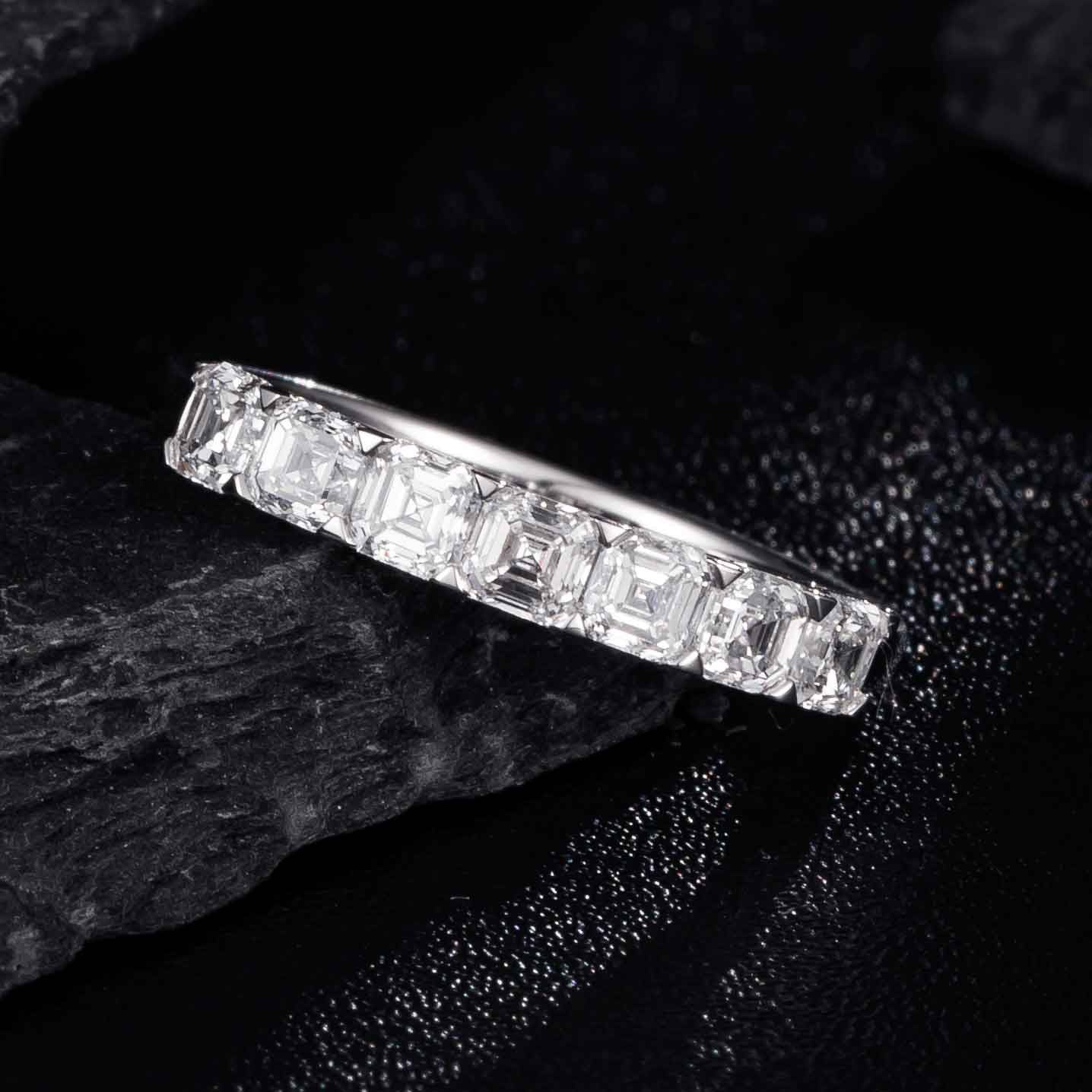 14K Lab Grown Diamond Ring