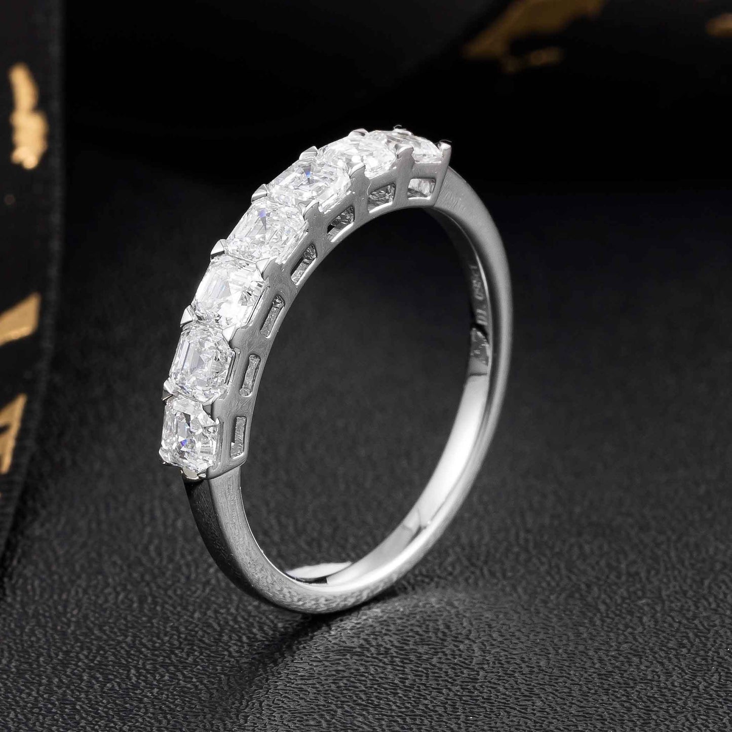 14K Lab Grown Diamond Ring