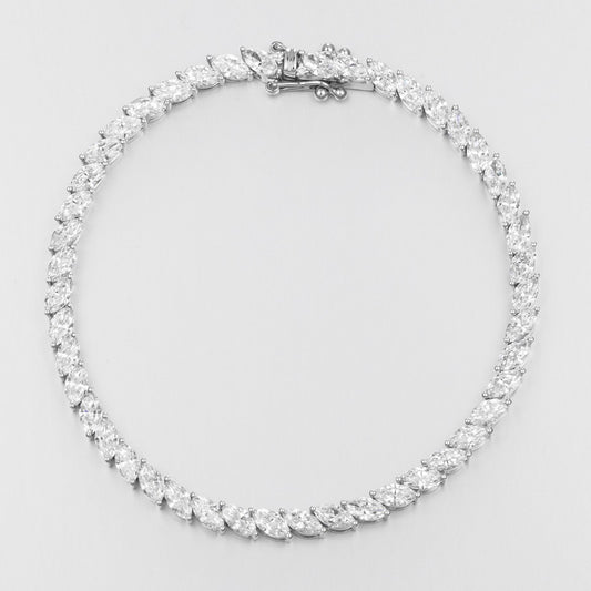 Burton Jewelry - 14K Lab Grown Diamond Bracelet