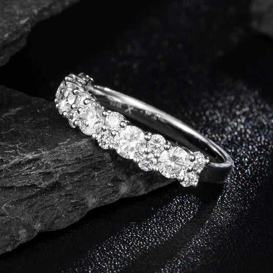 14K Lab Grown Diamond Ring