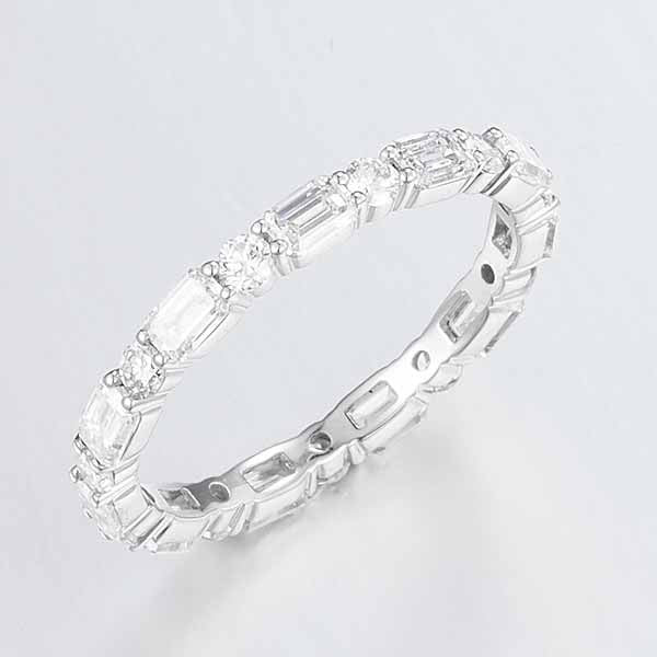 14K Lab Grown Diamond Ring