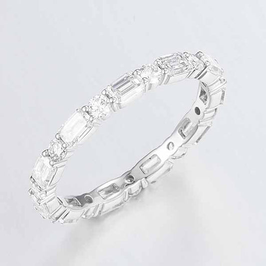 Burton Jewelry - 14K Lab Grown Diamond Ring