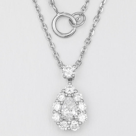Burton Jewelry - 14K Lab Grown Diamond Necklace