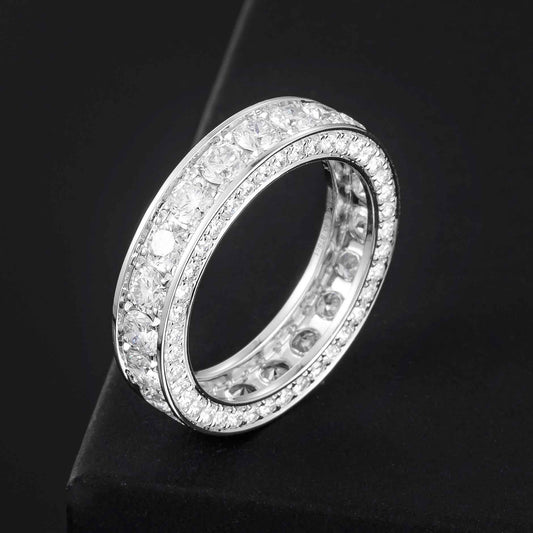 14K Lab Grown Diamond Ring