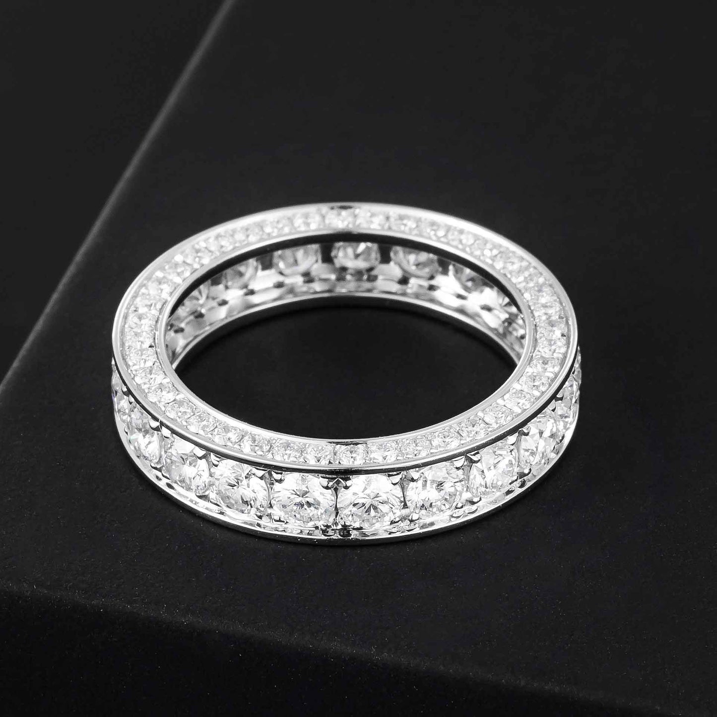14K Lab Grown Diamond Ring
