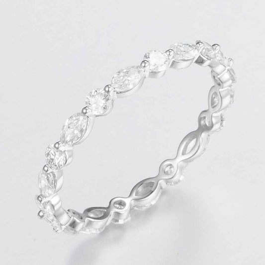 Burton Jewelry - 14K Lab Grown Diamond Ring