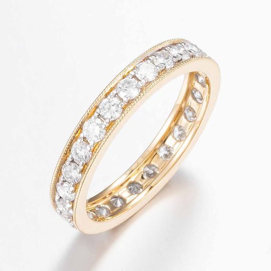 Burton Jewelry - 14K Lab Grown Diamond Ring