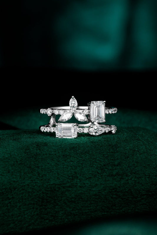 14K  Lab Grown Diamond Ring