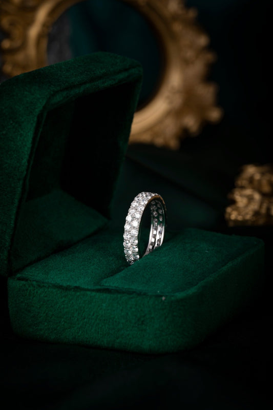 14K Lab Grown Diamond Ring