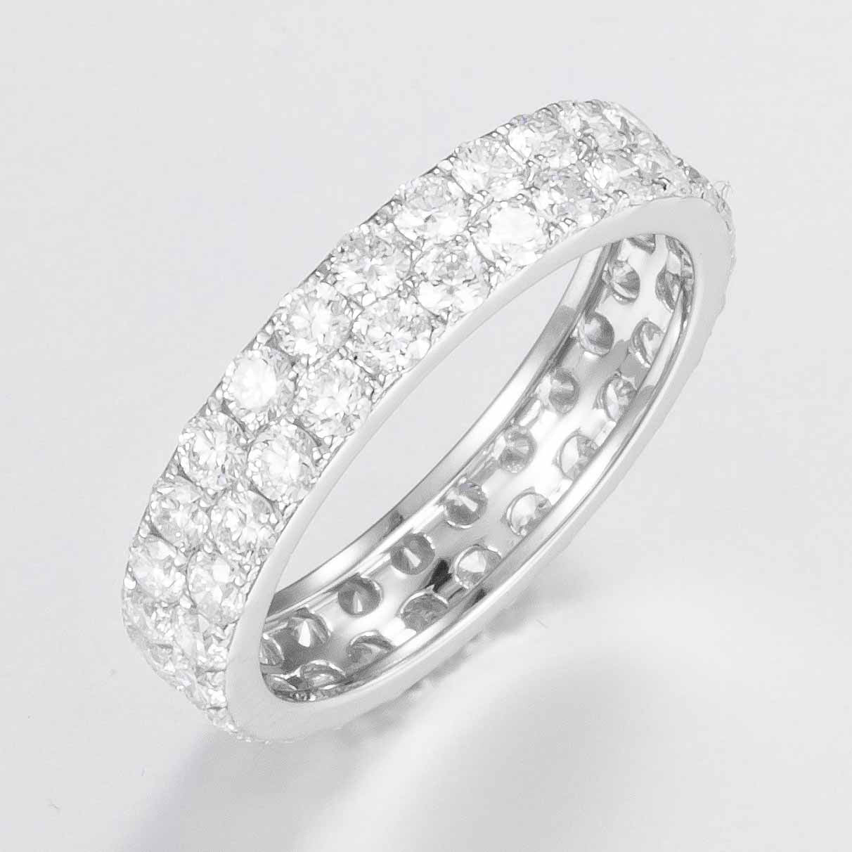 14K Lab Grown Diamond Ring