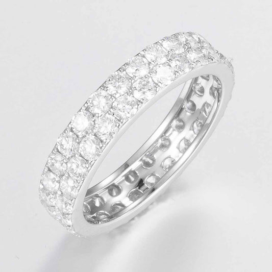 Burton Jewelry - 14K Lab Grown Diamond Ring