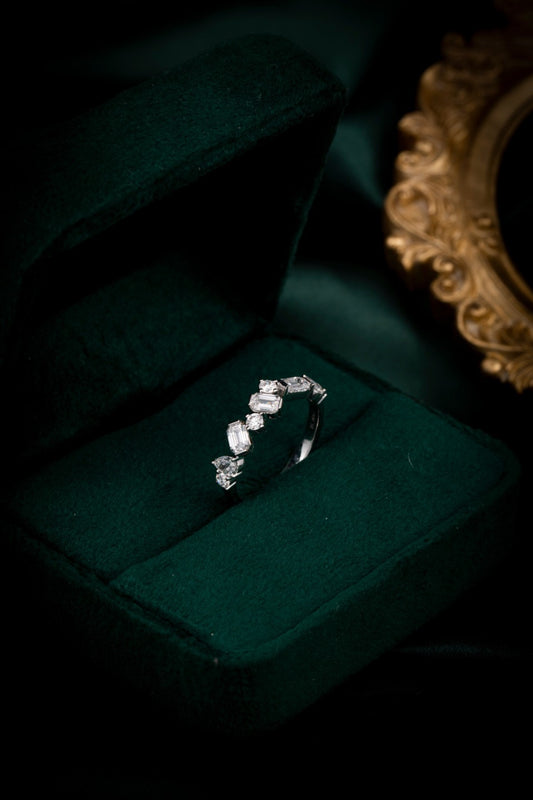 14K Lab Grown Diamond Ring