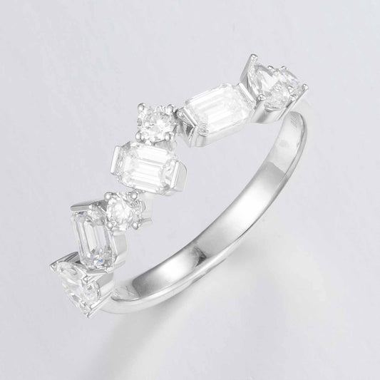 Burton Jewelry - 14K Lab Grown Diamond Ring