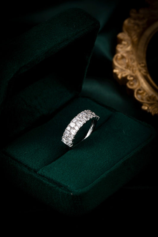 14K Lab Grown Diamond Ring