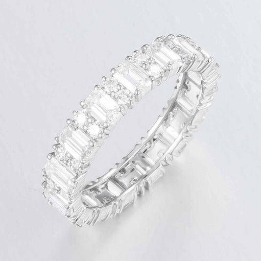 Burton Jewelry - 14K Lab Grown Diamond Ring