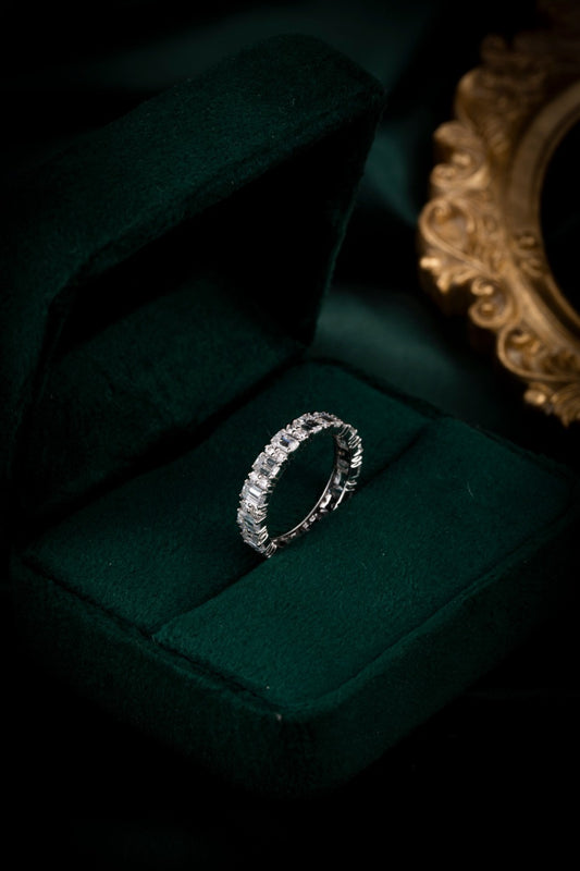 14K Lab Grown Diamond Ring