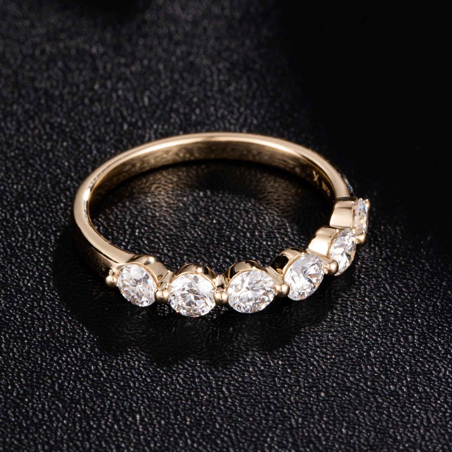14K Lab Grown Diamond Ring