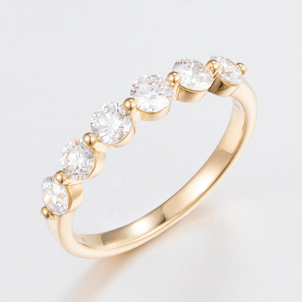 14K Lab Grown Diamond Ring