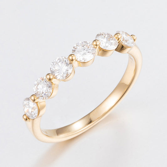 Burton Jewelry - 14K Lab Grown Diamond Ring