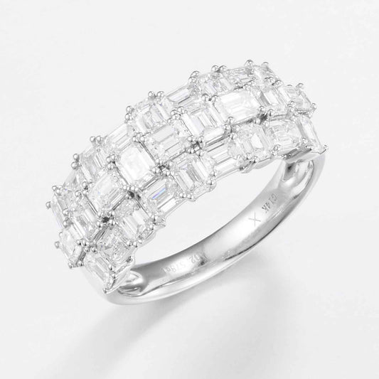 Burton Jewelry - 14K Lab Grown Diamond Ring