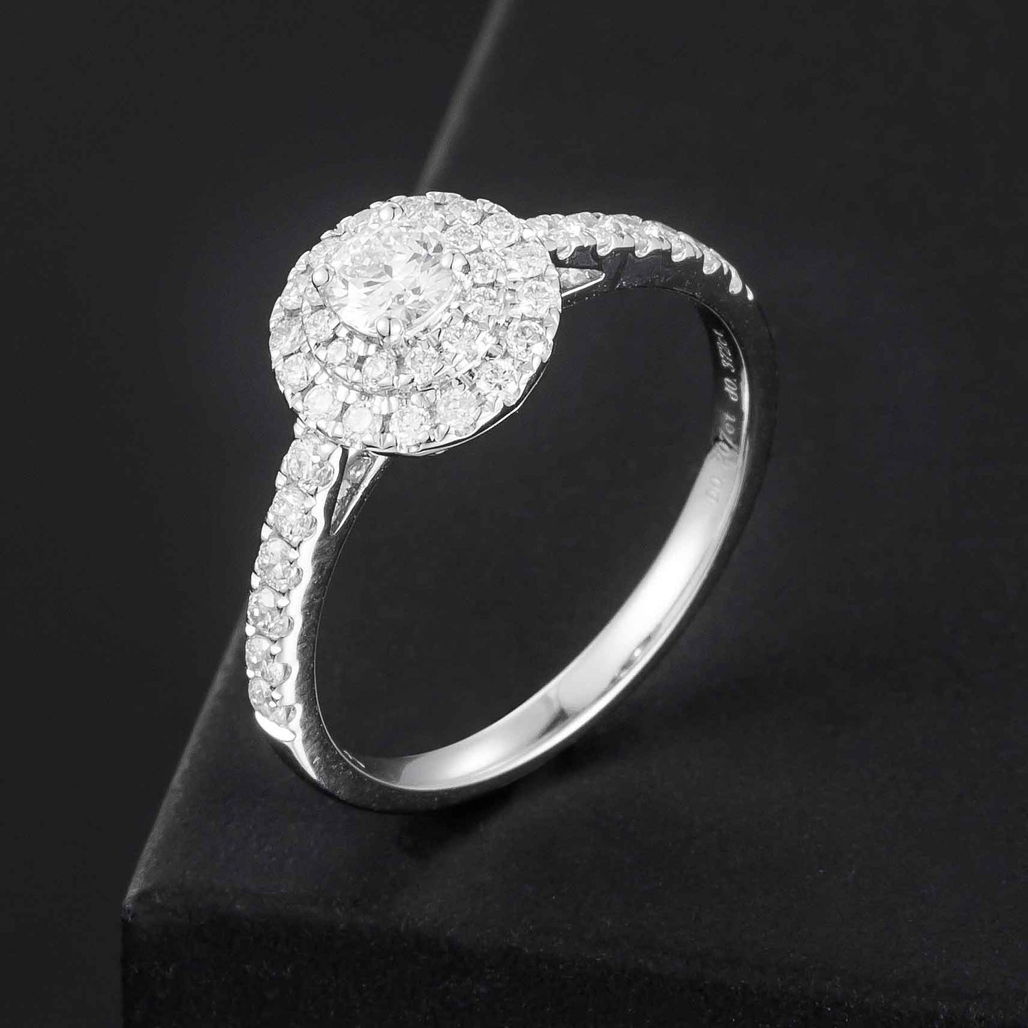 Burton Jewelry - 14K Lab Grown Diamond Ring