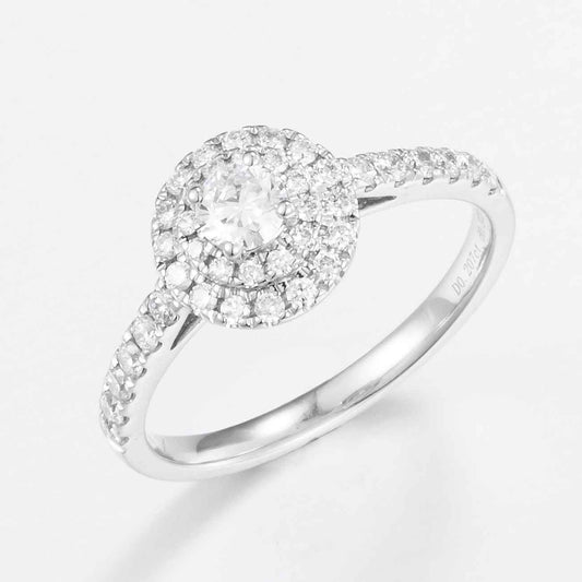 Burton Jewelry - 14K Lab Grown Diamond Ring